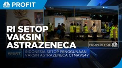 Pemerintah Catat 2 Orang Meninggal Usai Divaksin AstraZeneca