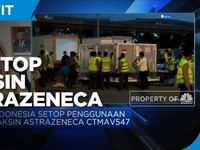 Pemerintah Catat 2 Orang Meninggal Usai Divaksin AstraZeneca