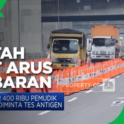 Pemerintah Perketat Aturan Arus Balik dari Sumatera ke Jawa