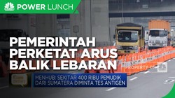Pemerintah Perketat Aturan Arus Balik dari Sumatera ke Jawa
