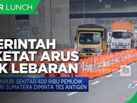 Pemerintah Perketat Aturan Arus Balik dari Sumatera ke Jawa