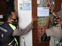 Warga DKI Paling Tak Patuh Protokol Kesehatan