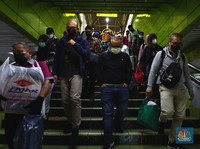 Ledakan Covid Adalah Jawaban dari Orang-orang Nekat Mudik!