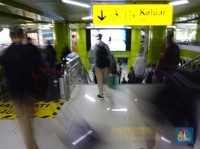 Kabar Baik! Harga Tes Antigen di Stasiun Kini Hanya Rp45 Ribu