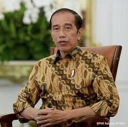 Jokowi Bertolak ke Riau, Cek Ruas Tol Pekanbaru - Bangkinang