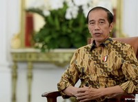 Jokowi Bertolak ke Riau, Cek Ruas Tol Pekanbaru - Bangkinang
