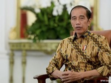 Jokowi soal TWK: Bukan Dasar Berhentikan 75 Pegawai KPK