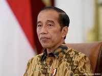 Tolong Pak Jokowi, Surat 'Perih' Warga Gaza Minta Bantuan RI