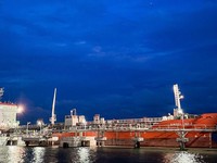 Perdana, Pertamina Jual Metanol 3.000 Ton