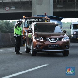 10 Wilayah DKI Ada Penyekatan, Kendaraan Ini Dikecualikan!