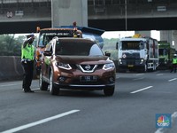 Beda dengan Airlangga, Satgas: Hanya 264 Pemudik yang Positif