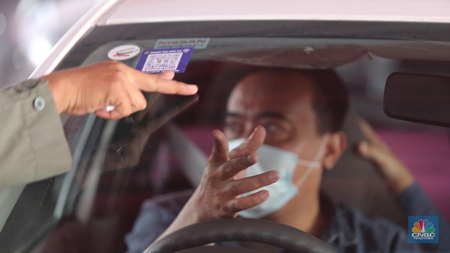 Pos Penyekatan arus balik lebaran
