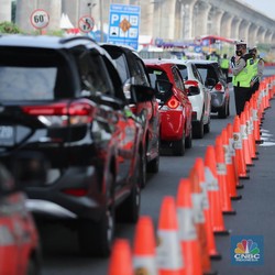 Anda Mau Mudik Nyaman Tak Kena Macet? Jangan di Tanggal Ini!