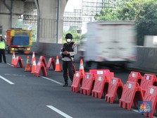 10 Lokasi di Jakarta Ada Penyekatan, Cek Ketentuannya!