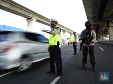 Dilarang Mudik! Polisi Akan Putar Balik Pemudik Sampai 24 Mei