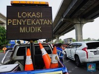 Akhirnya Terungkap, Ini Jumlah Pemudik yang Positif Covid-19