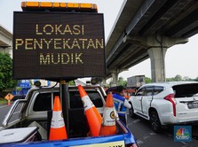 Akhirnya Terungkap, Ini Jumlah Pemudik yang Positif Covid-19
