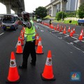 Kena Gage di Tol Saat Mudik Bakal di Tilang? Ini Kata Kemhub