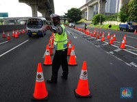 Kena Gage di Tol Saat Mudik Bakal di Tilang? Ini Kata Kemhub
