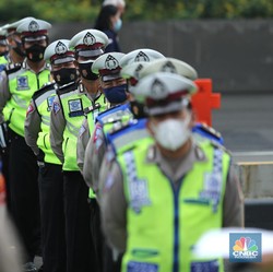 Penyekatan Pemudik ke Jakarta Diperpanjang Sampai 31 Mei