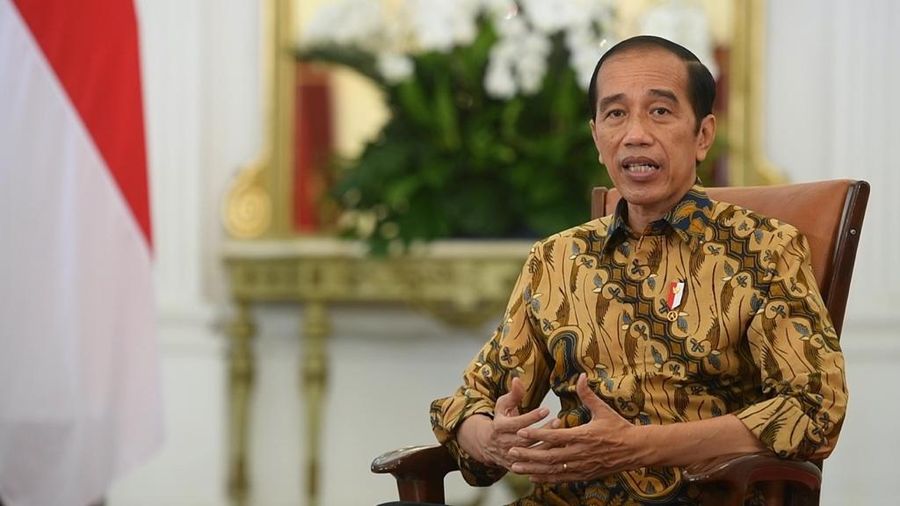 Presiden Joko Widodo (Tangkapan (Biro Pers Sekretariat Presiden)