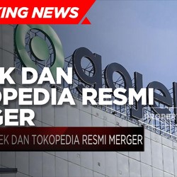 Resmi, Tokopedia & Gojek Merger Jadi GoTo Group
