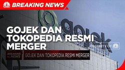 Resmi, Tokopedia & Gojek Merger Jadi GoTo Group