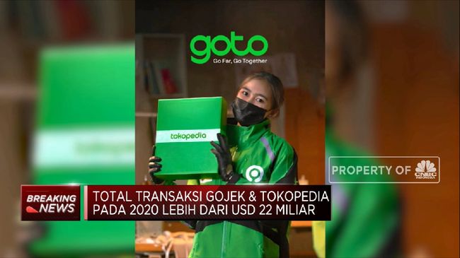 Resmi Jadi Goto Ini 5 Fakta Soal Merger Gojek Dan Tokopedia