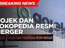 Resmi, Tokopedia & Gojek Merger Jadi GoTo Group