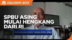 SPBU Asing Mulai Hengkang, Kalah Saing Dengan SPBU Pertamina