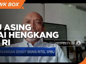SPBU Asing Mulai Hengkang, Kalah Saing Dengan SPBU Pertamina