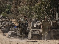 100 Tentara Zionis Sebut Israel Jauh dari Kemenangan di Perang Gaza