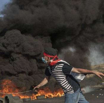 Potret Terkini Kerusakan Jalur Gaza Pascadibombardir Israel