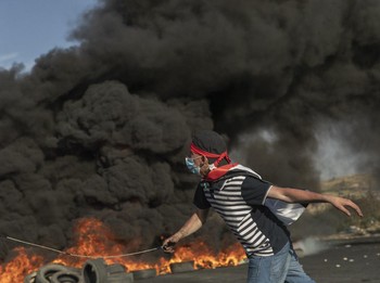 Potret Terkini Kerusakan Jalur Gaza Pascadibombardir Israel