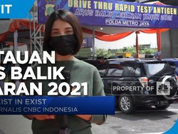 33 Ribu Kendaraan Masuk Jakarta Lewat GT Cikarang Barat