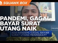 Ada Pandemi, Gagal Bayar Surat Utang Naik 35 Kali Lipat
