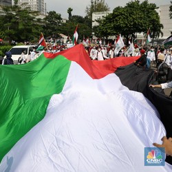 Daftar Negara yang Sudah & Belum Mengakui Palestina