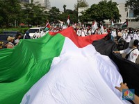 Daftar Negara yang Sudah & Belum Mengakui Palestina