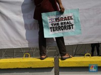 Efek Serangan Israel, Kebencian Global ke Yahudi Meningkat