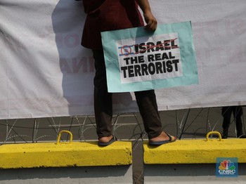 Efek Serangan Israel, Kebencian Global ke Yahudi Meningkat