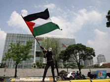 Media Palestina Respons FIFA Batalkan RI Tuan Rumah U-20