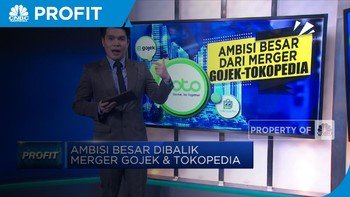 Ambisi Besar di Balik Merger Gojek & Tokopedia