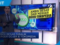 Ambisi Besar di Balik Merger Gojek & Tokopedia