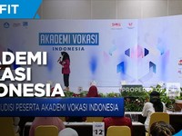 Audisi Tata Busana di AVI 2021, Dari Ciamik Sampai Eksentrik!