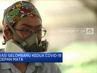 Awas! Gelombang kedua covid-19 di depan mata