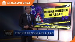 Corona Menggila di Asean