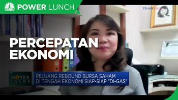 Daya Tarik Bursa Saham di Tengah Percepatan Ekonomi