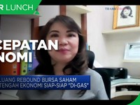 Daya Tarik Bursa Saham di Tengah Percepatan Ekonomi