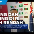 Epidemiolog : Kapasitas Testing & Tracing Covid-19 RI Rendah