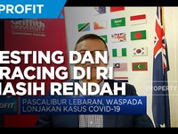 Epidemiolog : Kapasitas Testing & Tracing Covid-19 RI Rendah